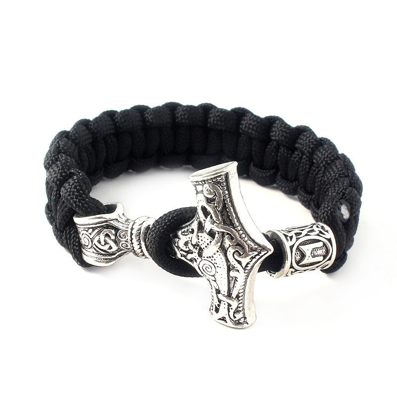 Wholesale Vintage Viking Men's Alloy Bracelet